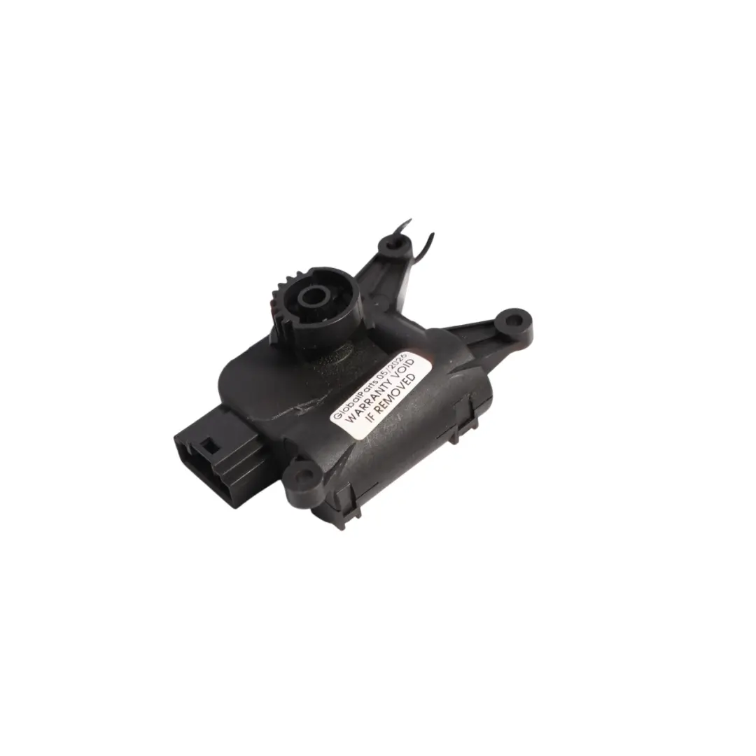 Volkswagen VW Golf Mk5 Caddy 2K Heater Flap Motor Actuator - SKU RHD-1K2907511G - Part number 1K2907511G