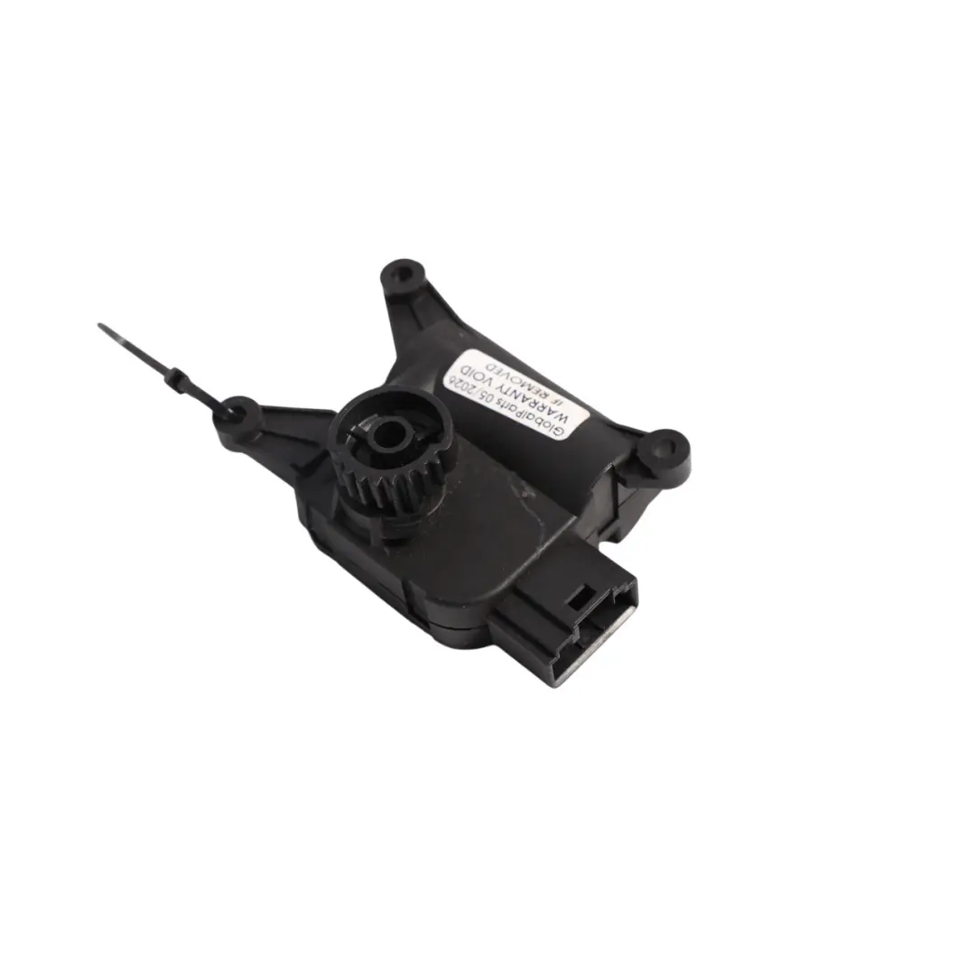 Mk5 Caddy 2K Heater Flap Motor Actuator to Volkswagen VW Golf with Part number 1K2907511G Volkswagen VW Golf Mk5 Caddy 2K Heater Flap Motor Actuator - SKU RHD-1K2907511G - Part number 1K2907511G