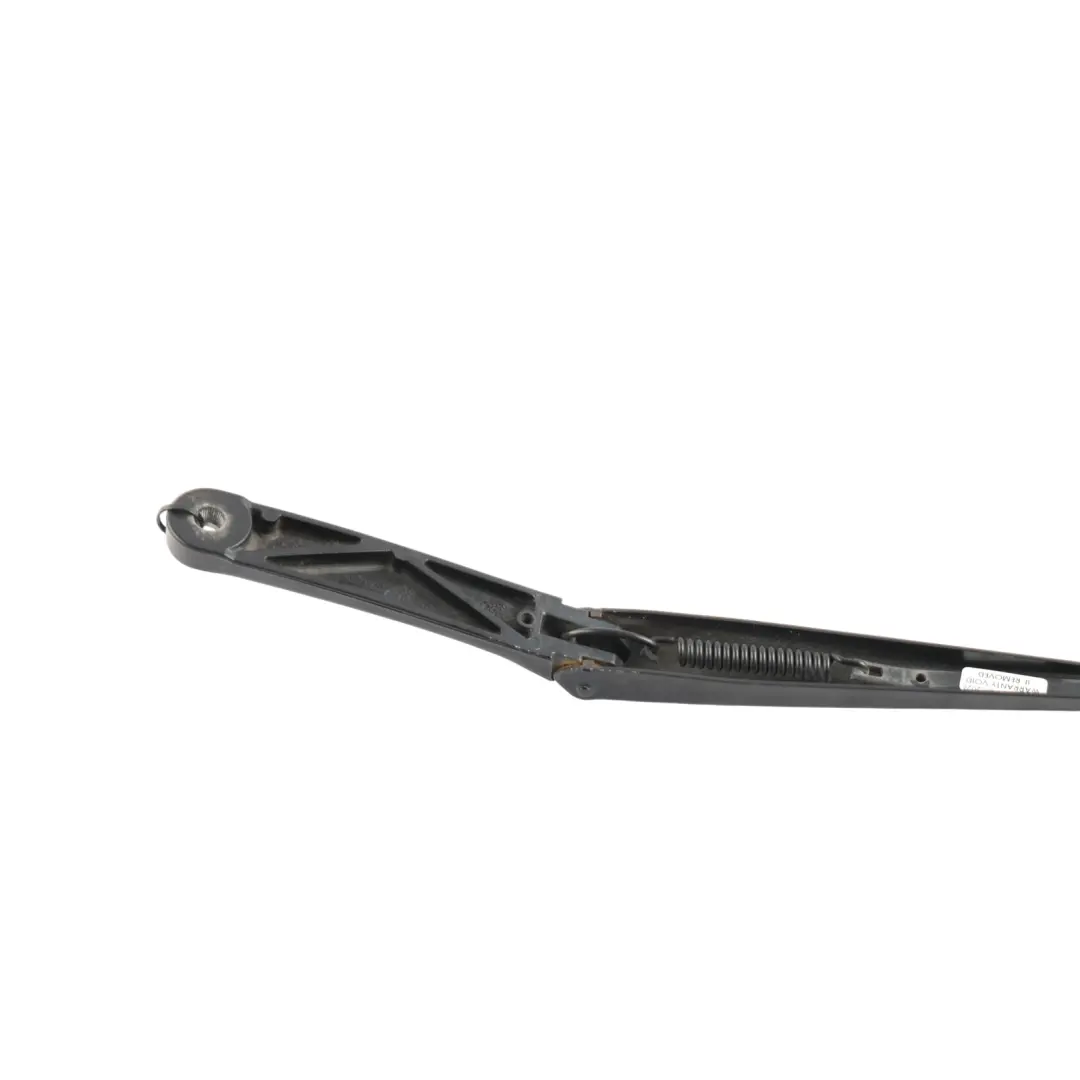 Volkswagen Golf Mk5 Front Windscreen Wiper Arm Driver's Side Right O/S - SKU RHD-1K2955410 - Part number 1K2955410