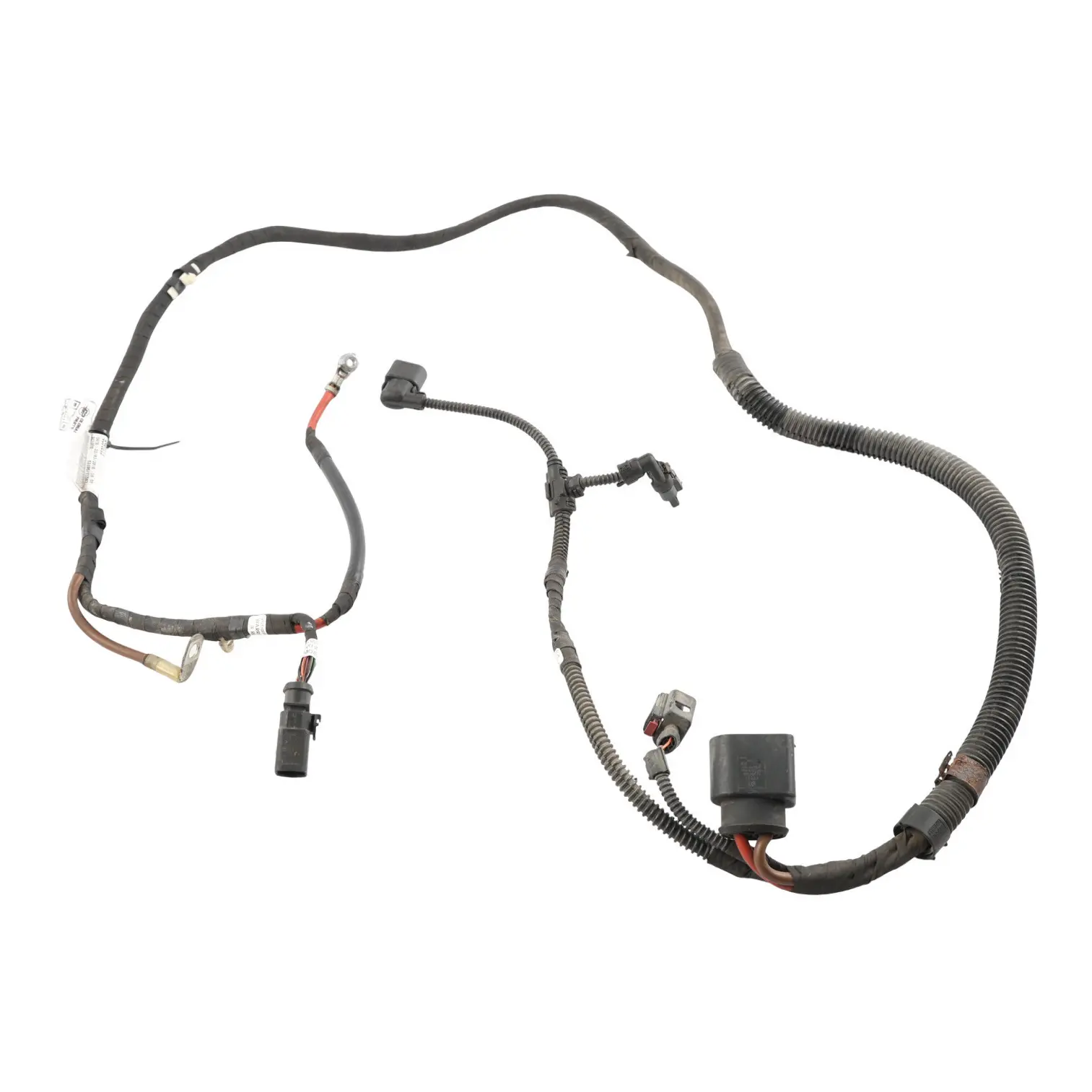 VW Volkswagen Caddy 2k Power Steering Wiring Harness Cable Loom 1K2971111BD