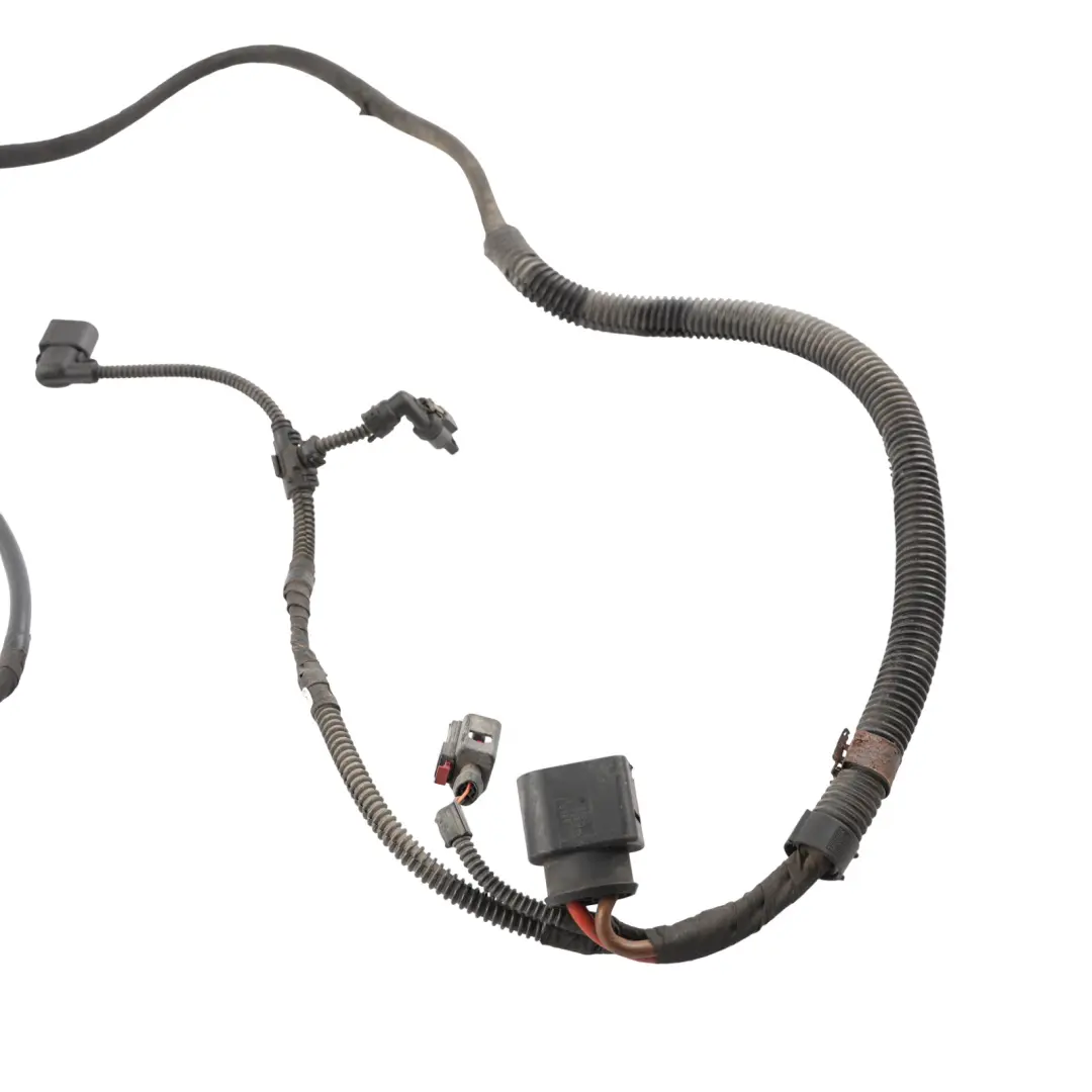 VW Volkswagen Caddy 2k Power Steering Wiring Harness Cable Loom - SKU RHD-1K2971111BD-1 - Part number 1K2971111BD