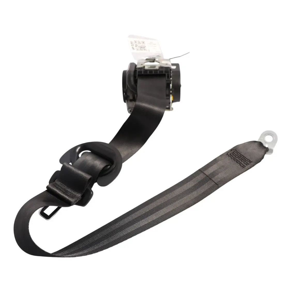 Volkswagen VW Golf Mk6 Front Seatbelt With Belt Tensioner Left N/S 1K4857705BH