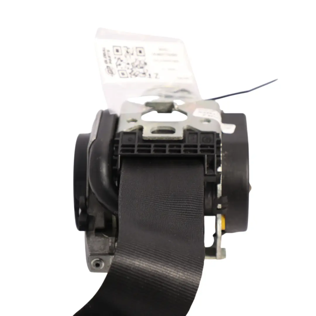 Volkswagen VW Golf Mk6 Front Seatbelt With Belt Tensioner Left N/S - SKU RHD-1K4857705BH - Part number 1K4857705BH