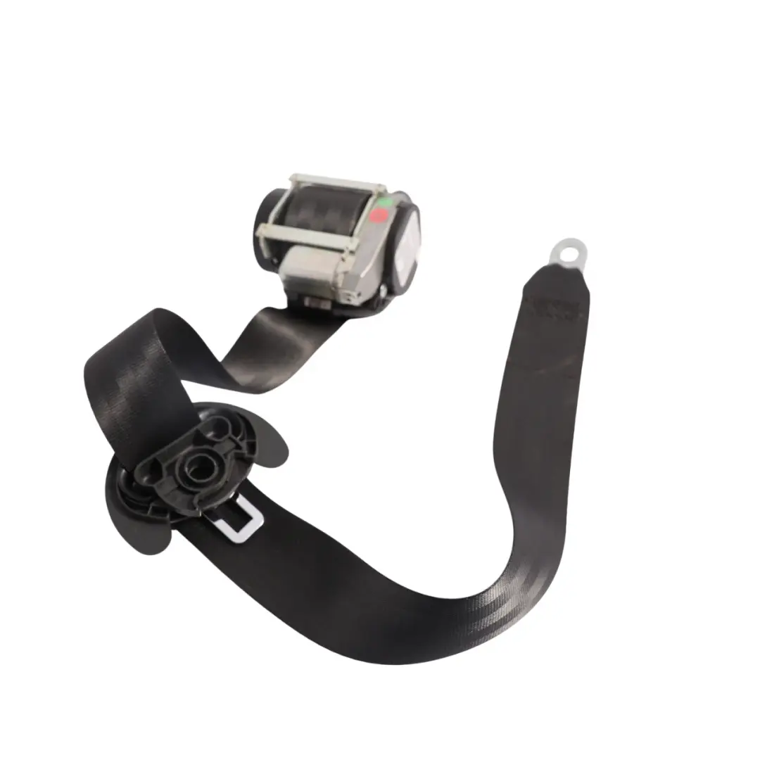 Volkswagen VW Golf Mk6 Front Seatbelt With Belt Tensioner Left N/S - SKU RHD-1K4857705BH - Part number 1K4857705BH