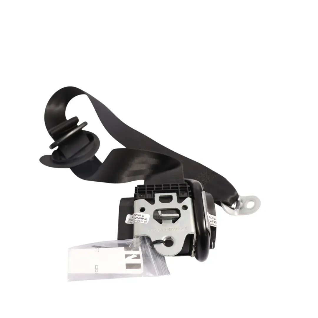 Volkswagen VW Golf Mk6 Front Seatbelt With Belt Tensioner Left N/S - SKU RHD-1K4857705BH - Part number 1K4857705BH