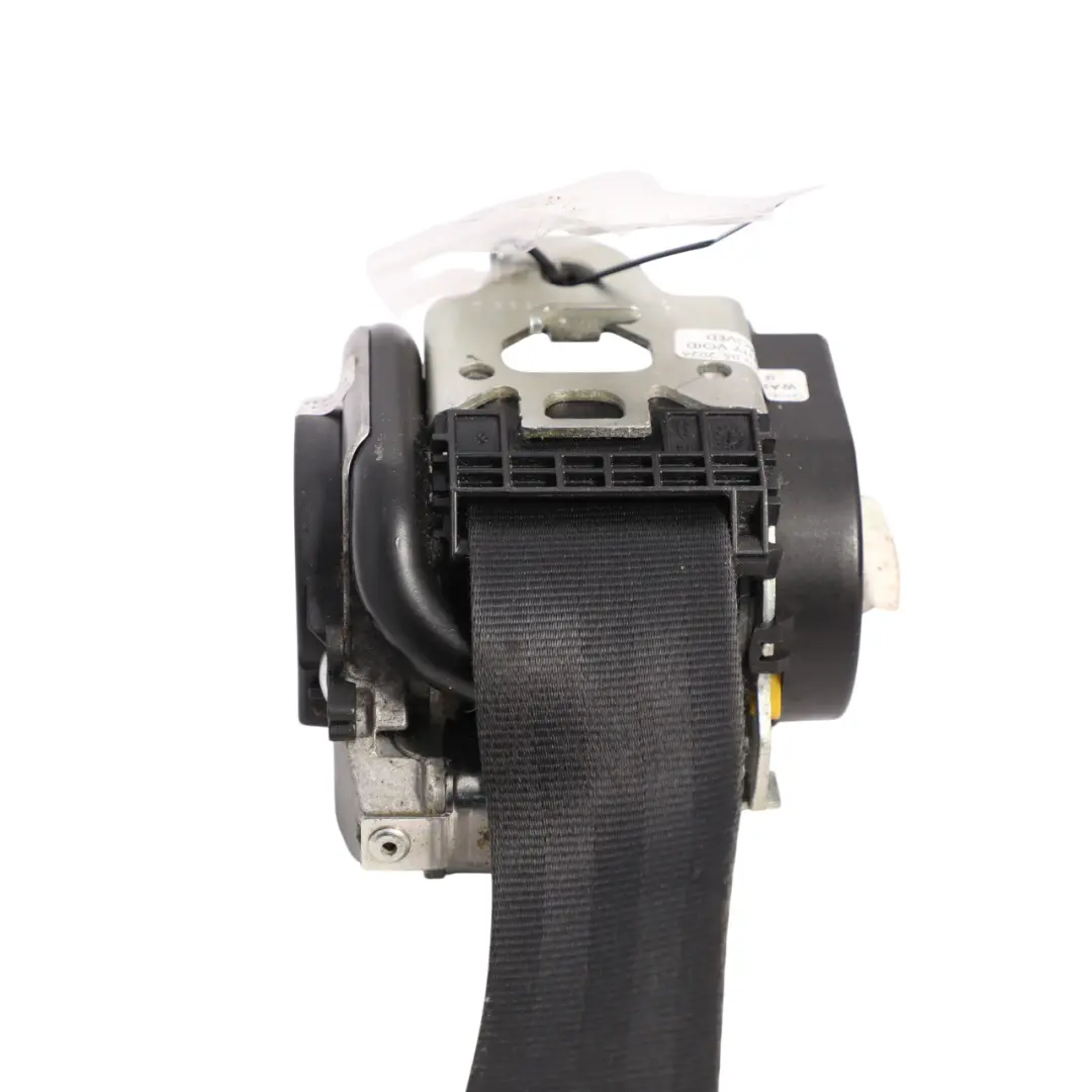 Volkswagen VW Golf Mk6 Front Seatbelt With Belt Tensioner Right O/S - SKU RHD-1K4857706BK - Part number 1K4857706BK