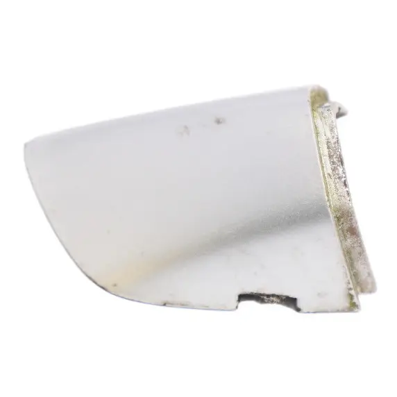 VW Volkswagen Golf 5k Sharan 7N Door Handle Cap Cover Front Right O/S Silver A7W