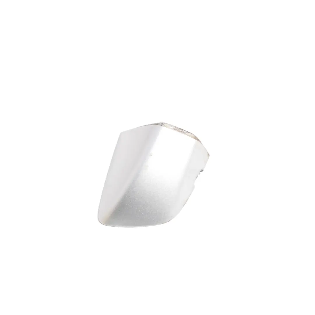VW Volkswagen Golf 5k Sharan 7N Door Handle Cap Cover Front Right O/S Silver A7W - SKU RHD-1K8837880-RES - Part number 1K8837880