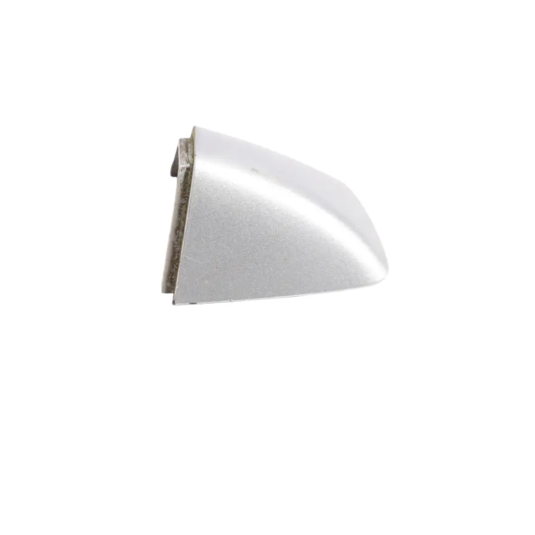VW Volkswagen Golf 5k Sharan 7N Door Handle Cap Cover Front Right O/S Silver A7W - SKU RHD-1K8837880-RES - Part number 1K8837880