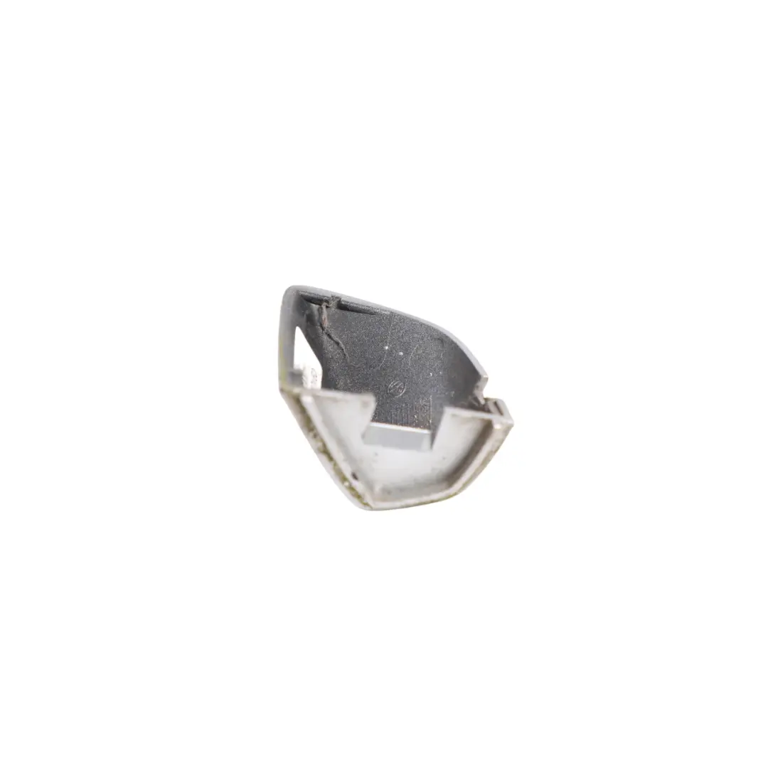 VW Volkswagen Golf 5k Sharan 7N Door Handle Cap Cover Front Right O/S Silver A7W - SKU RHD-1K8837880-RES - Part number 1K8837880