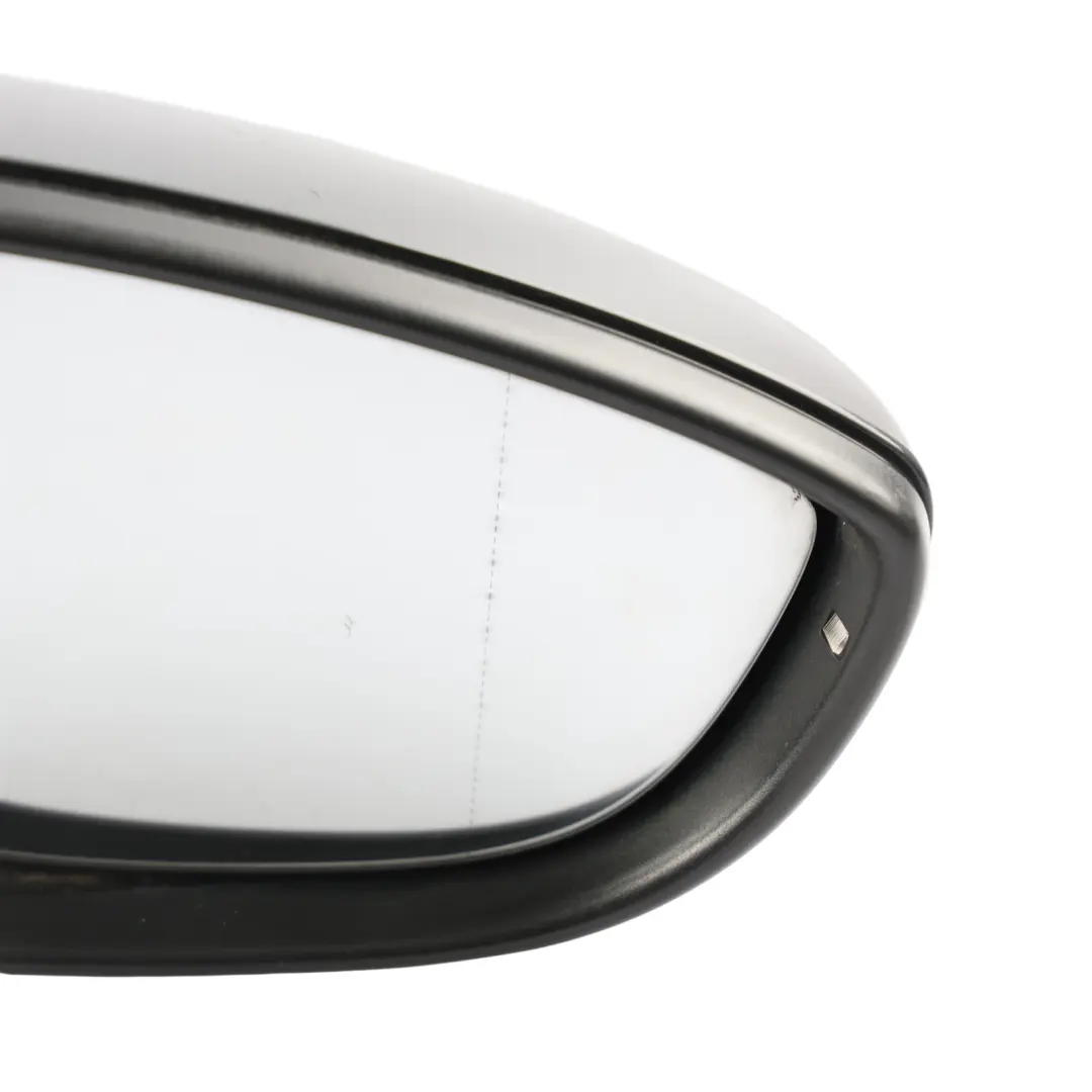 Mk3 Door Wing Mirror Heated Right O/S Urano Grey - I7F to VW Volkswagen Scirocco with Part number 1K8857508P VW Volkswagen Scirocco Mk3 Door Wing Mirror Heated Right O/S Urano Grey - I7F - SKU RHD-1K8857508P-URG1 - Part number 1K8857508P
