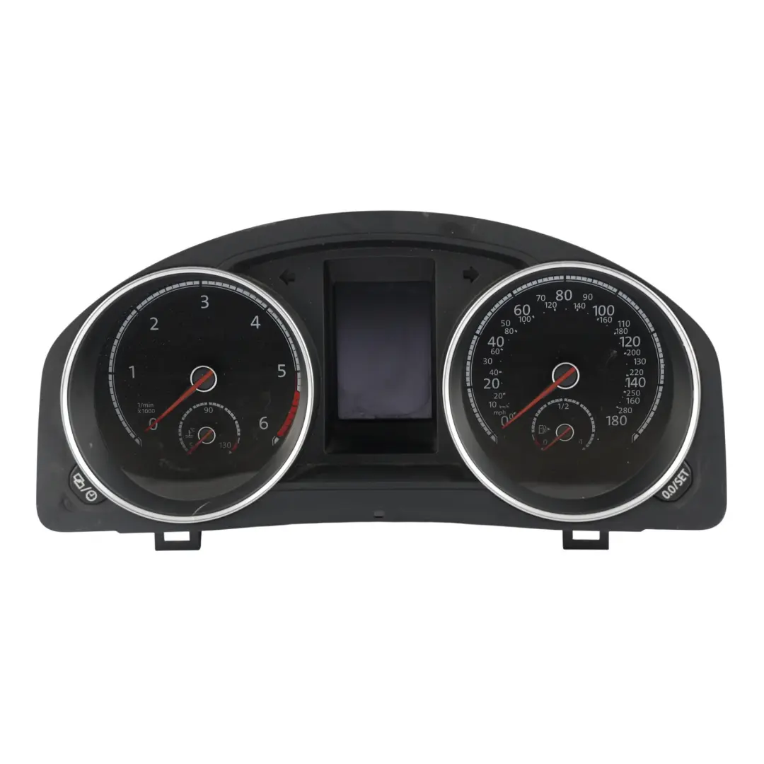 VW Scirocco Mk3 Instrument Cluster Clocks Speedo Diesel Manual - SKU RHD-1K8920975D-1 - Part number 1K8920975D