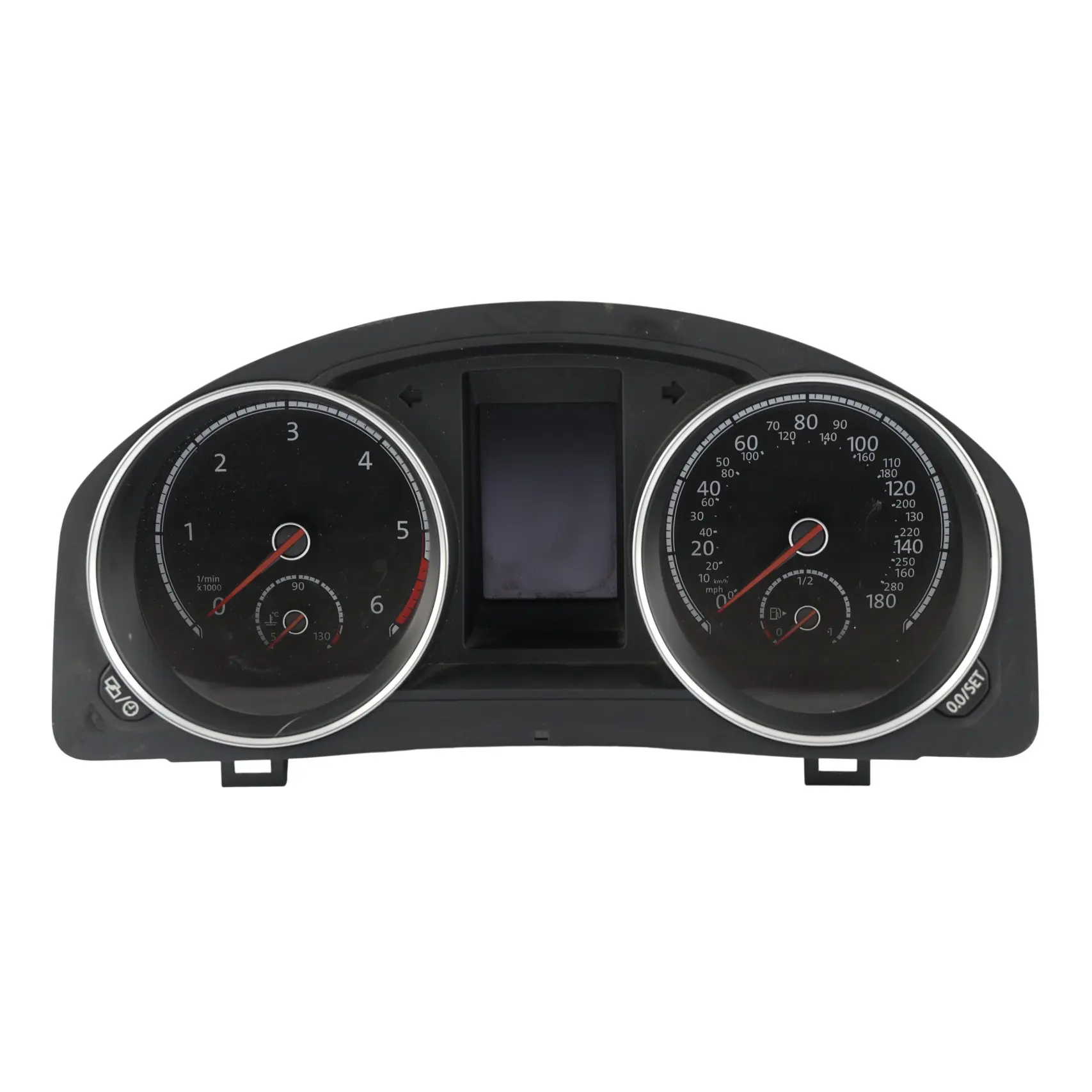 VW Scirocco Mk3 Instrument Cluster Clocks Speedo Diesel Manual 1K8920975D