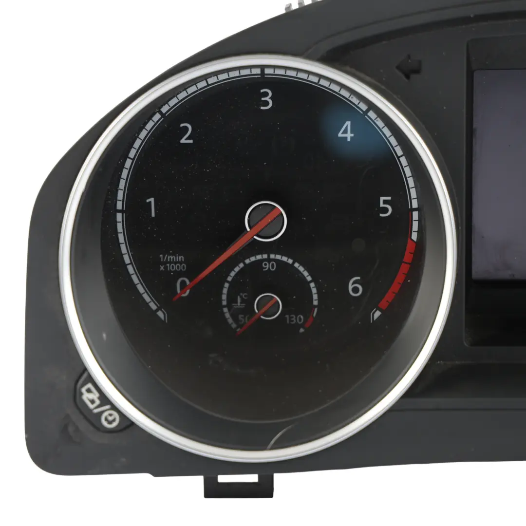 Mk3 Instrument Cluster Clocks Speedo Diesel Manual to VW Scirocco with Part number 1K8920975D VW Scirocco Mk3 Instrument Cluster Clocks Speedo Diesel Manual - SKU RHD-1K8920975D-1 - Part number 1K8920975D
