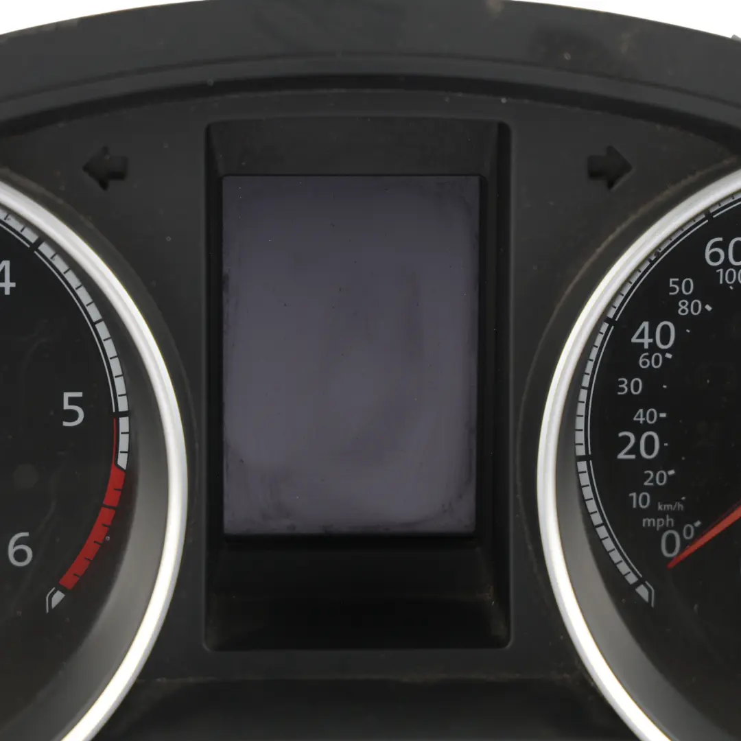 VW Scirocco Mk3 Instrument Cluster Clocks Speedo Diesel Manual - SKU RHD-1K8920975D-1 - Part number 1K8920975D