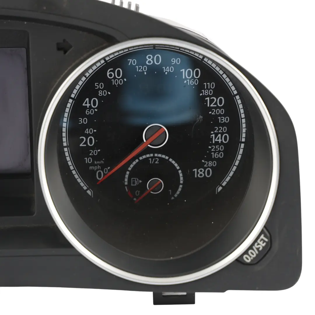 VW Scirocco Mk3 Instrument Cluster Clocks Speedo Diesel Manual - SKU RHD-1K8920975D-1 - Part number 1K8920975D