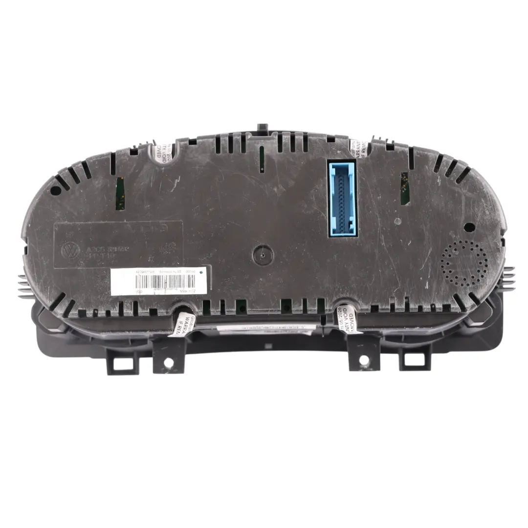 VW Scirocco Mk3 Instrument Cluster Clocks Speedo Diesel Manual - SKU RHD-1K8920975D-1 - Part number 1K8920975D