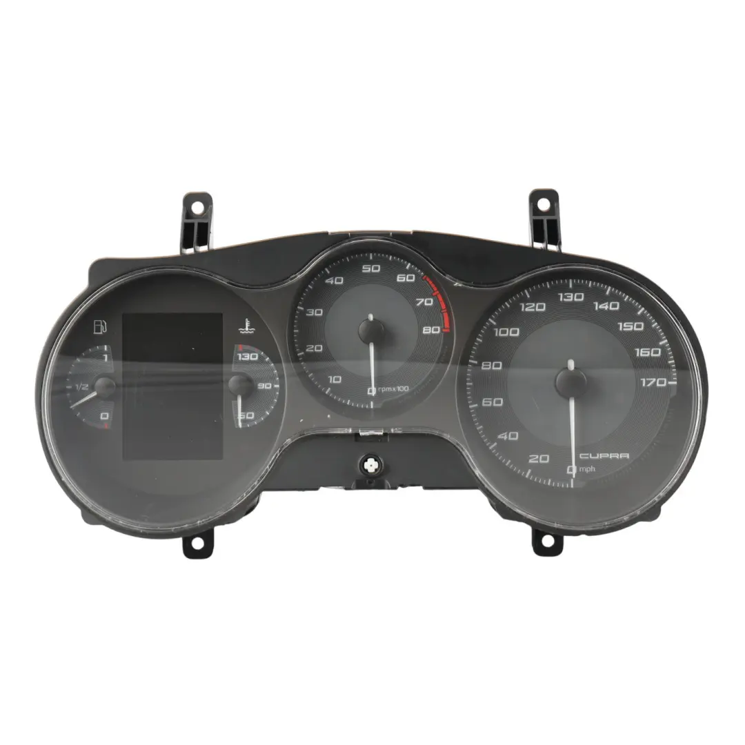 MK2 Cupra Instrument Cluster Speedometer Petrol Manual to Seat Leon with Part number 1P0920952B Seat Leon MK2 Cupra Instrument Cluster Speedometer Petrol Manual - SKU RHD-1P0920952B - Part number 1P0920952B
