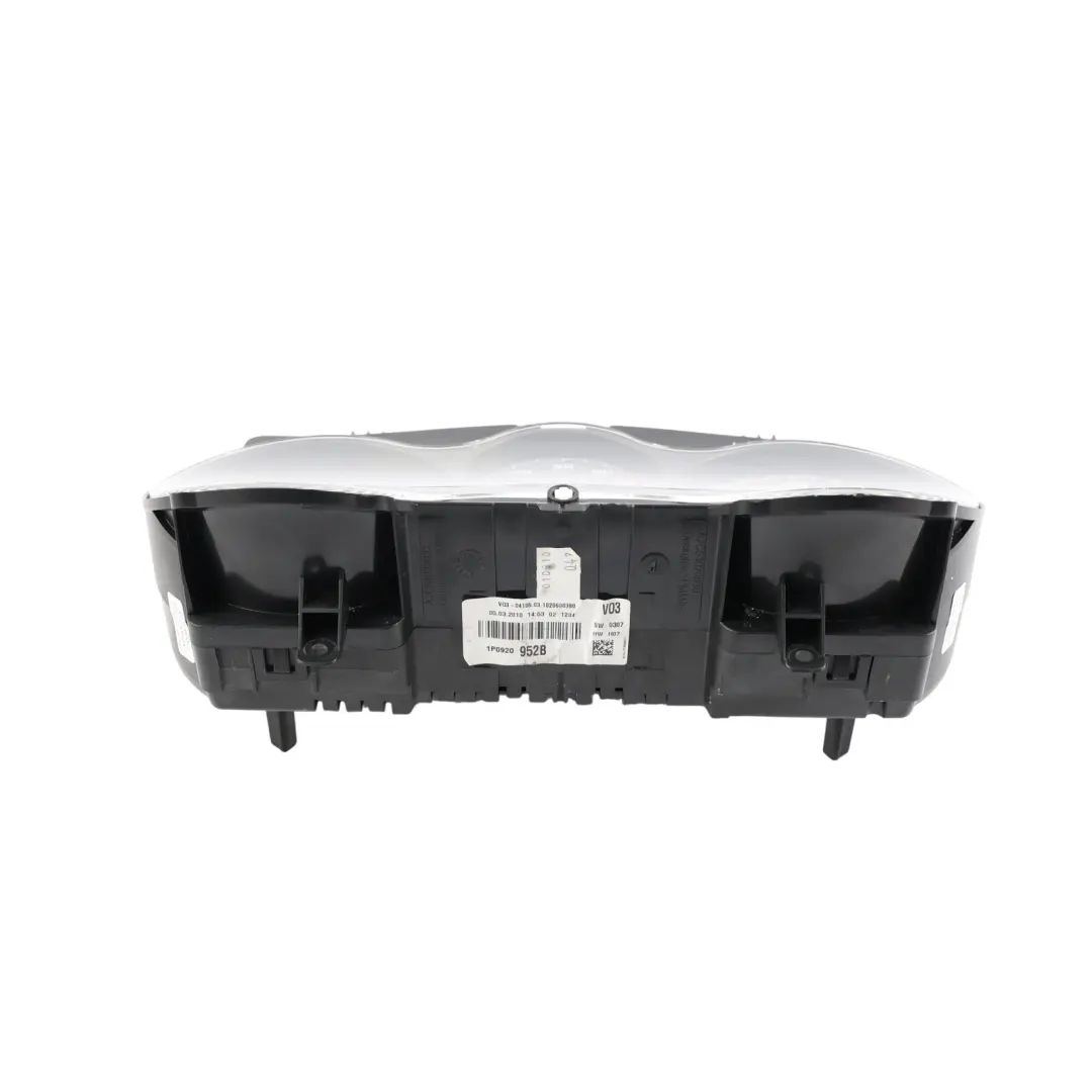 MK2 Cupra Instrument Cluster Speedometer Petrol Manual to Seat Leon with Part number 1P0920952B Seat Leon MK2 Cupra Instrument Cluster Speedometer Petrol Manual - SKU RHD-1P0920952B - Part number 1P0920952B