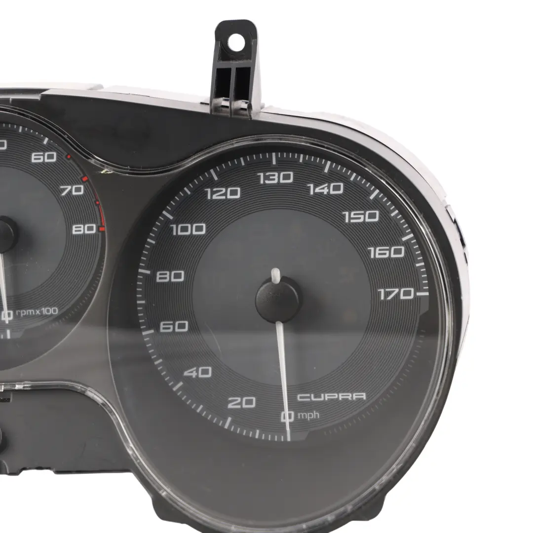 MK2 Cupra Instrument Cluster Speedometer Petrol Manual to Seat Leon with Part number 1P0920952B Seat Leon MK2 Cupra Instrument Cluster Speedometer Petrol Manual - SKU RHD-1P0920952B - Part number 1P0920952B