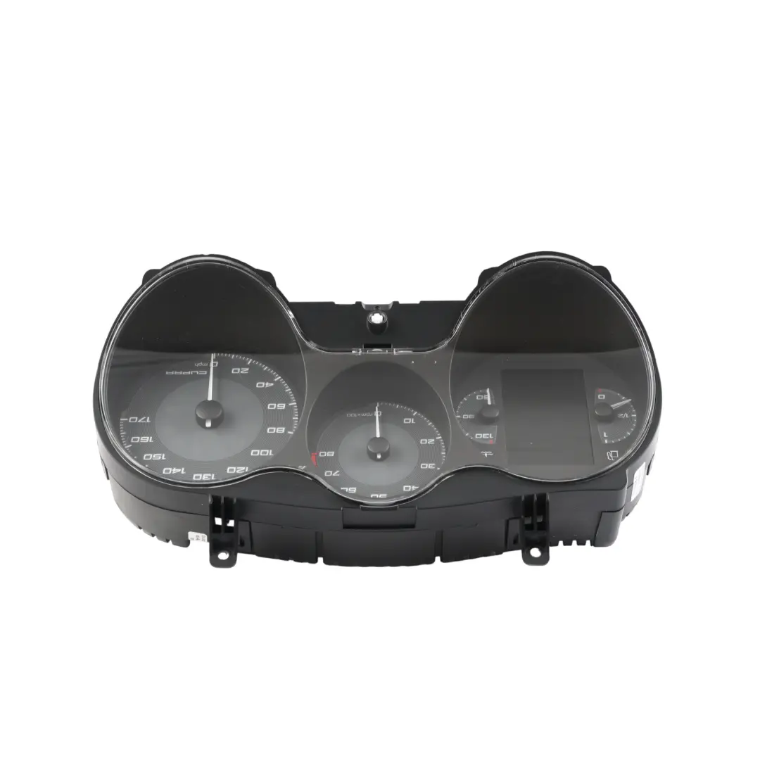 Seat Leon MK2 Cupra Instrument Cluster Speedometer Petrol Manual - SKU RHD-1P0920952B - Part number 1P0920952B