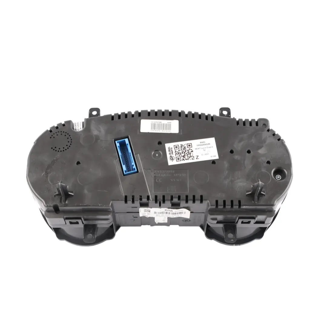 Seat Leon MK2 Cupra Instrument Cluster Speedometer Petrol Manual - SKU RHD-1P0920952B - Part number 1P0920952B