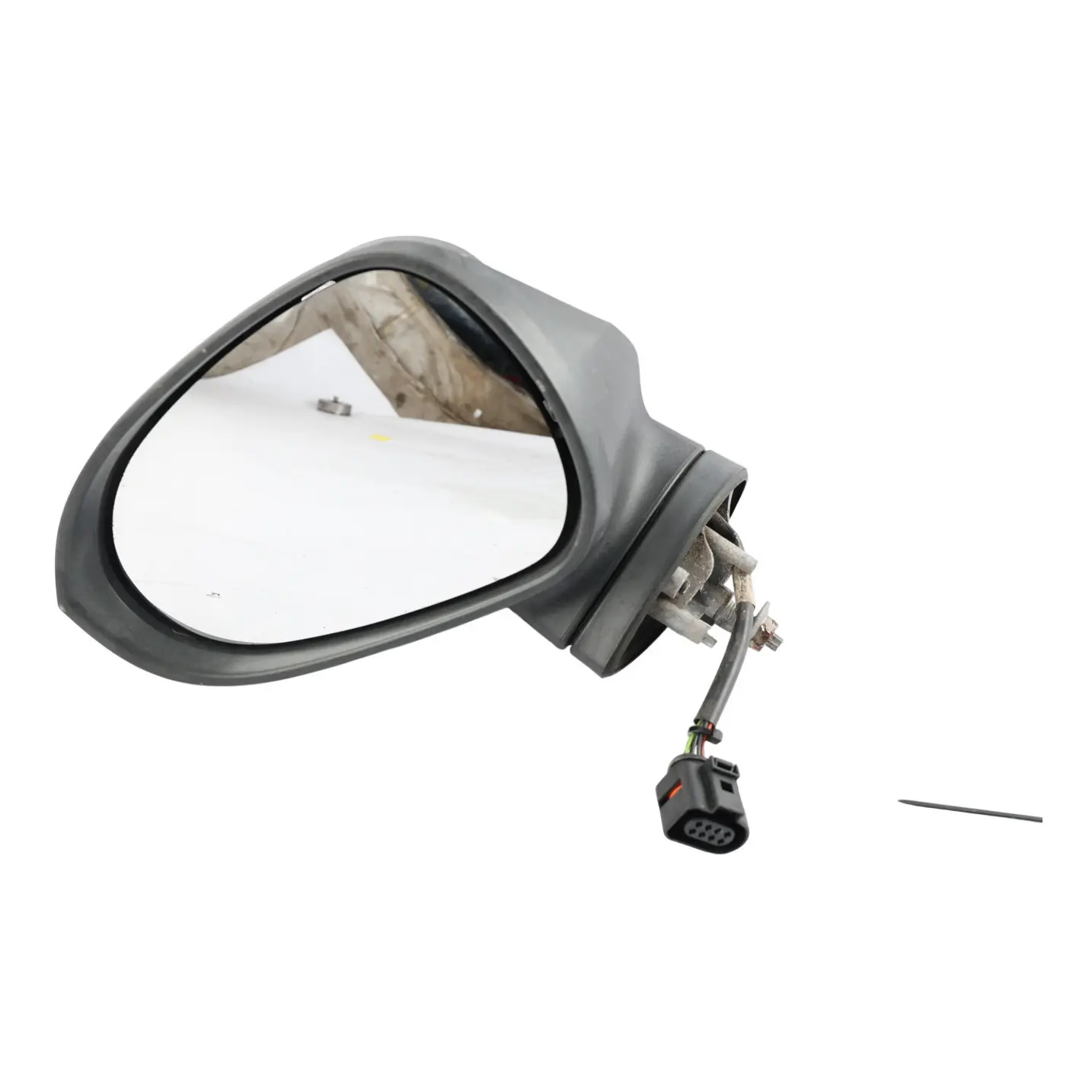 Seat Leon MK2 Door Wing Mirror Base Heated Power Fold Left N/S 1P2857507H