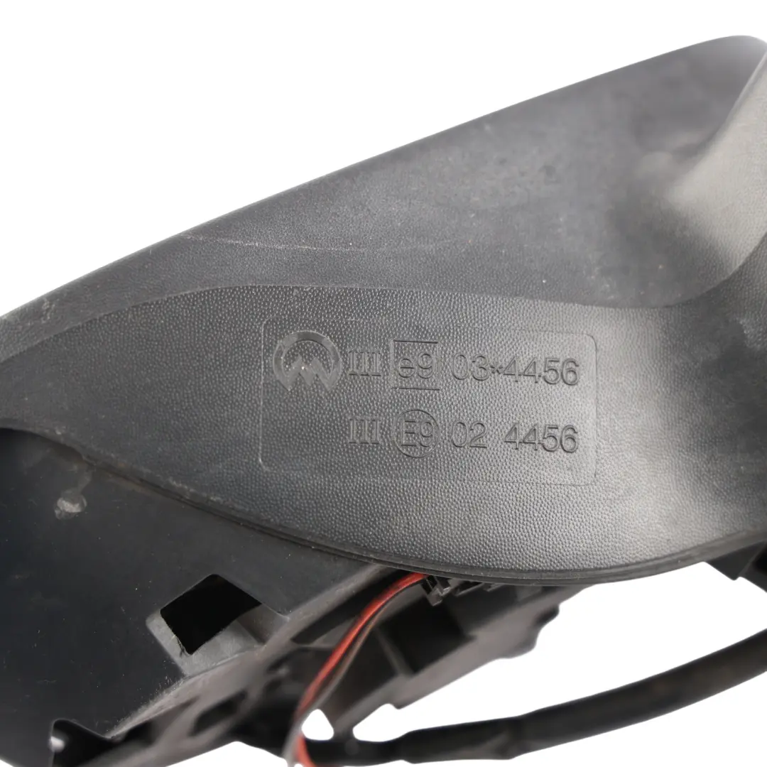 Seat Leon MK2 Door Wing Mirror Base Heated Power Fold Left N/S - SKU RHD-1P2857507H - Part number 1P2857507H