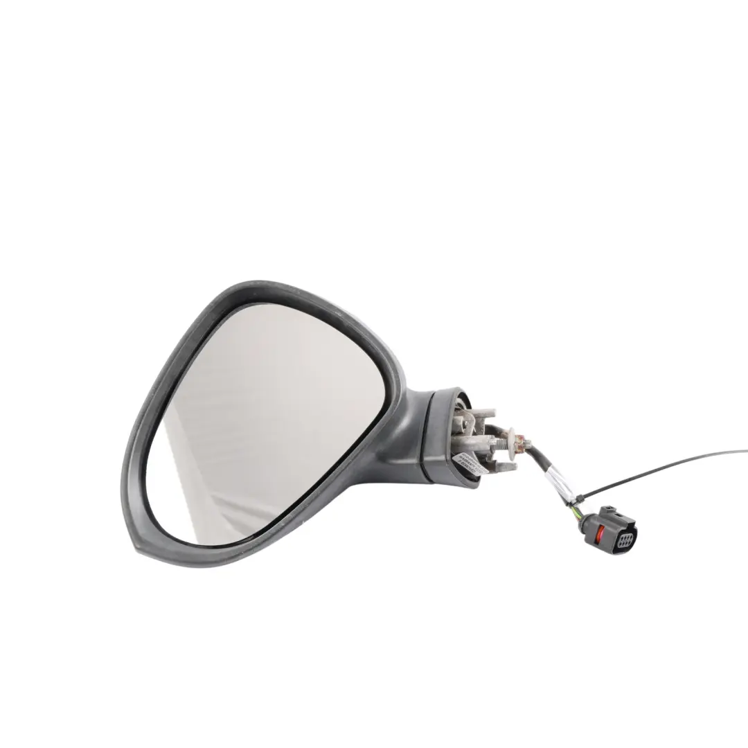 Seat Leon MK2 Door Wing Mirror Base Heated Power Fold Left N/S - SKU RHD-1P2857507H - Part number 1P2857507H