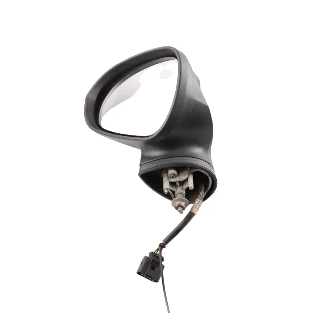 MK2 Door Wing Mirror Base Heated Power Fold Left N/S to Seat Leon with Part number 1P2857507H Seat Leon MK2 Door Wing Mirror Base Heated Power Fold Left N/S - SKU RHD-1P2857507H - Part number 1P2857507H