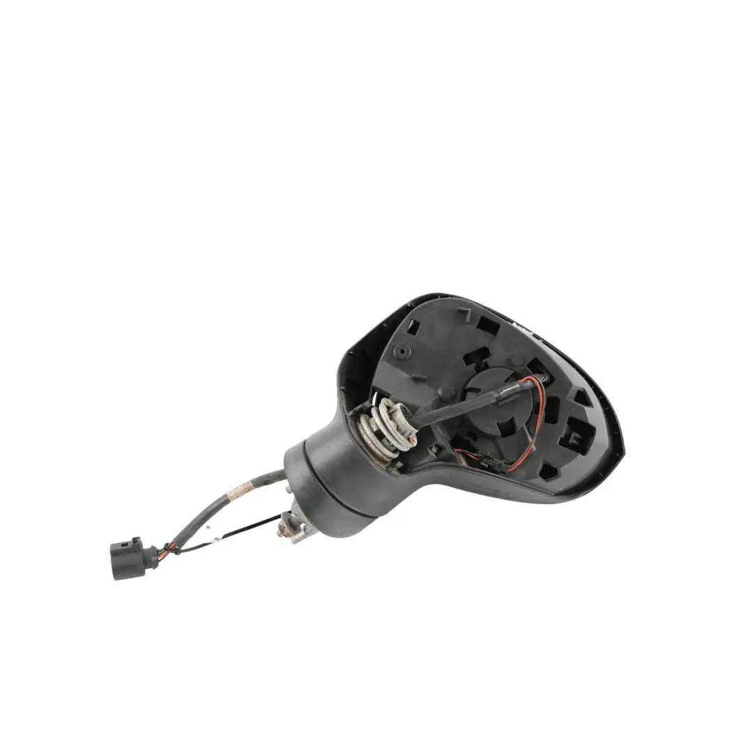 Seat Leon MK2 Door Wing Mirror Base Heated Power Fold Left N/S - SKU RHD-1P2857507H - Part number 1P2857507H