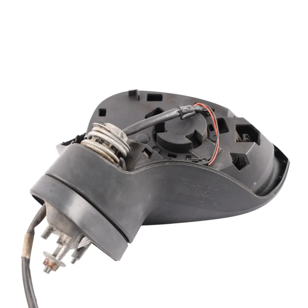 MK2 Door Wing Mirror Base Heated Power Fold Left N/S to Seat Leon with Part number 1P2857507H Seat Leon MK2 Door Wing Mirror Base Heated Power Fold Left N/S - SKU RHD-1P2857507H - Part number 1P2857507H