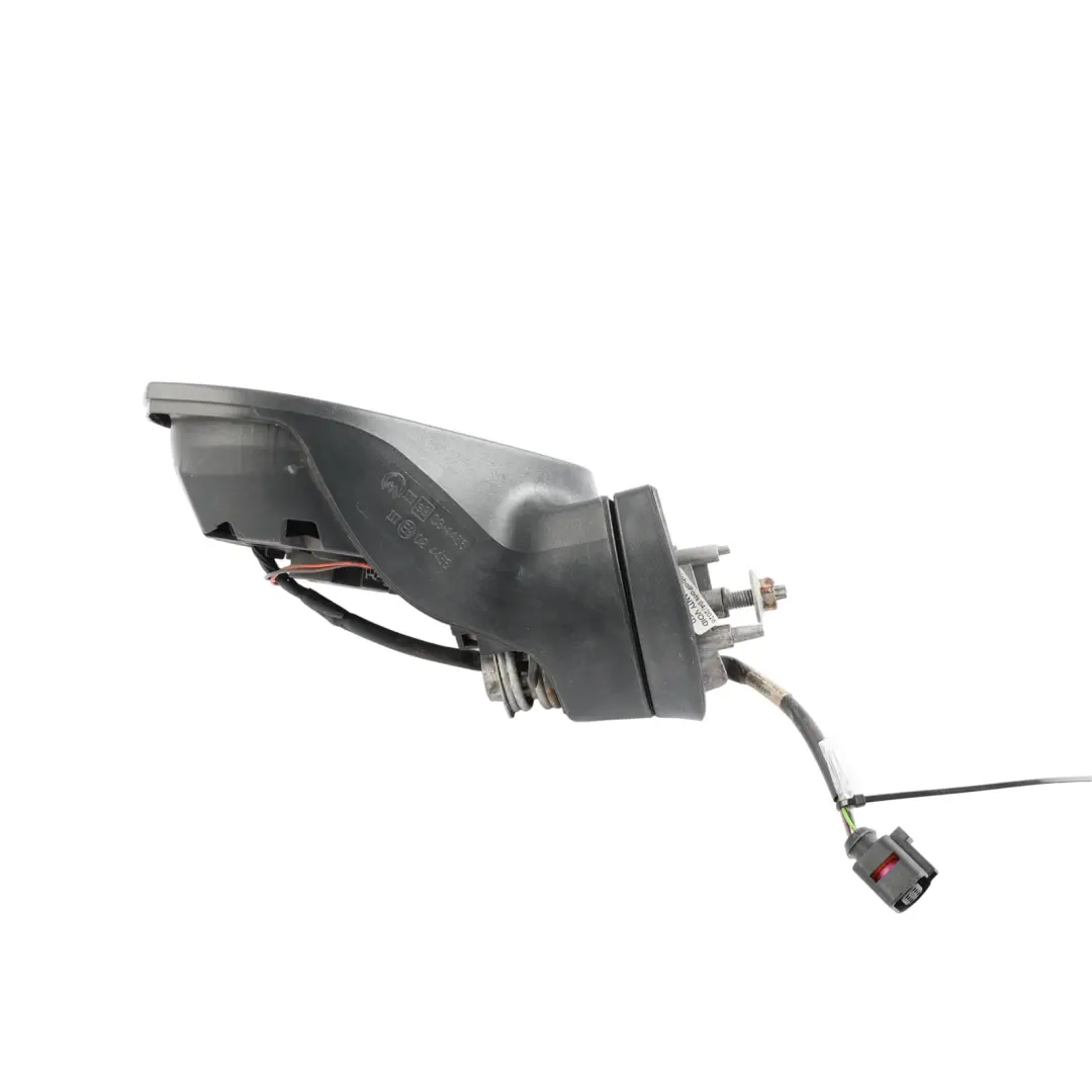 MK2 Door Wing Mirror Base Heated Power Fold Left N/S to Seat Leon with Part number 1P2857507H Seat Leon MK2 Door Wing Mirror Base Heated Power Fold Left N/S - SKU RHD-1P2857507H - Part number 1P2857507H