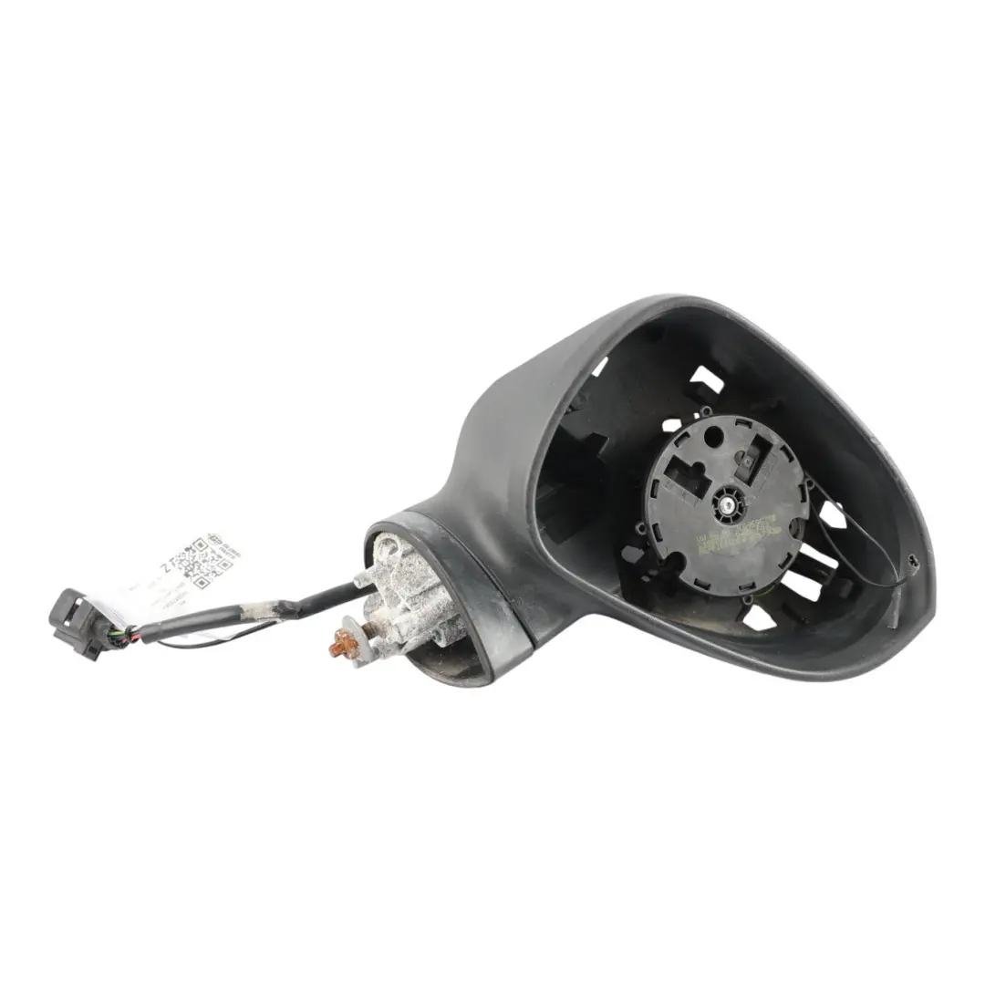 MK2 Door Wing Mirror Base Heated Power Fold Right O/S to Seat Leon with Part number 1P2857508H Seat Leon MK2 Door Wing Mirror Base Heated Power Fold Right O/S - SKU RHD-1P2857508H - Part number 1P2857508H