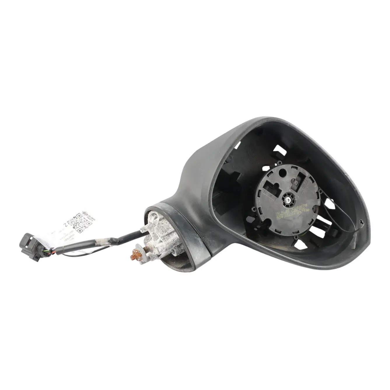 Seat Leon MK2 Door Wing Mirror Base Heated Power Fold Right O/S 1P2857508H