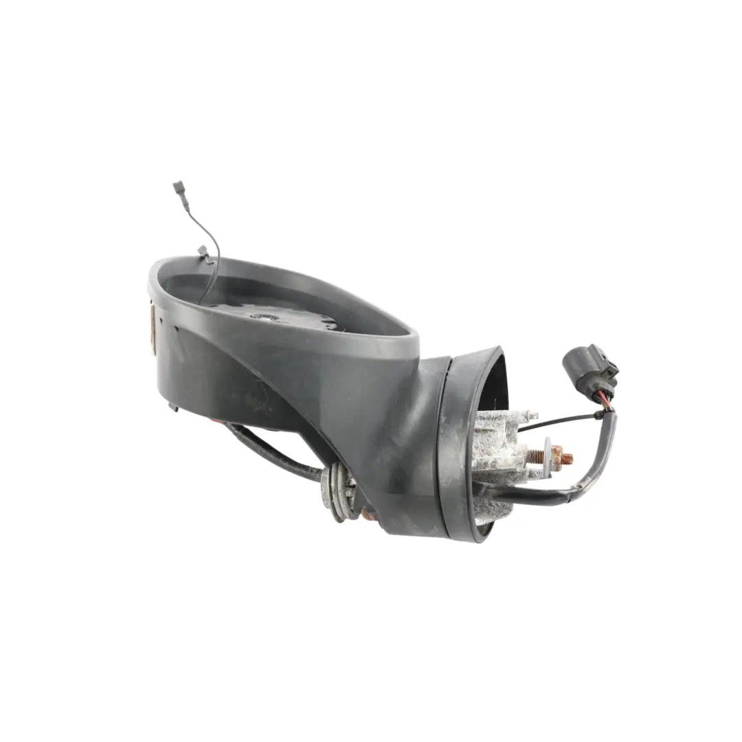 Seat Leon MK2 Door Wing Mirror Base Heated Power Fold Right O/S - SKU RHD-1P2857508H - Part number 1P2857508H