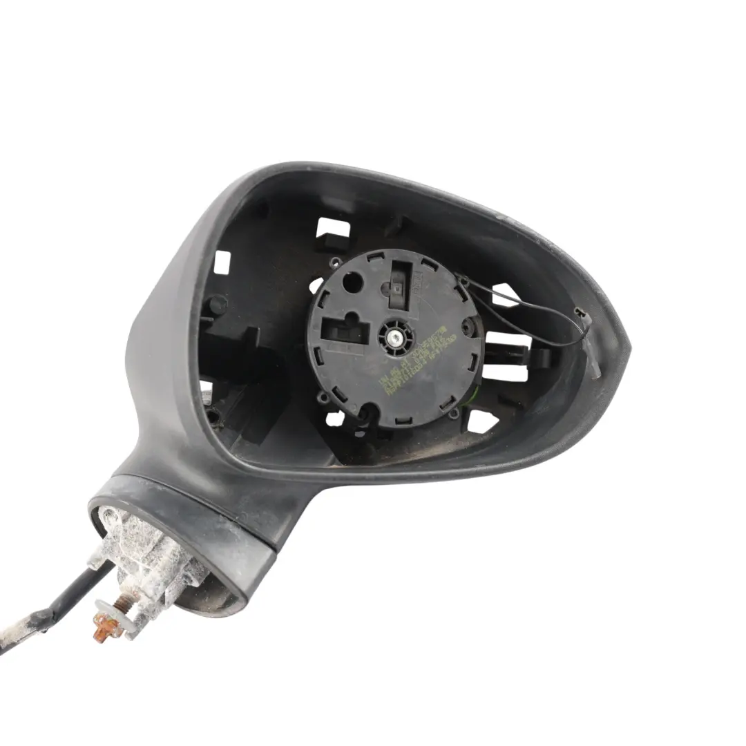 Seat Leon MK2 Door Wing Mirror Base Heated Power Fold Right O/S - SKU RHD-1P2857508H - Part number 1P2857508H
