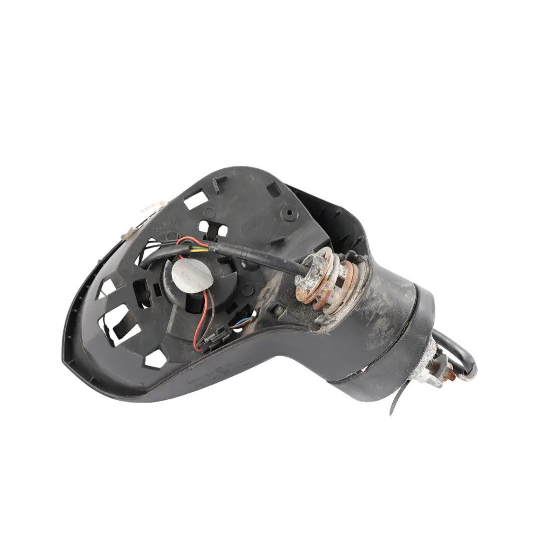 Seat Leon MK2 Door Wing Mirror Base Heated Power Fold Right O/S - SKU RHD-1P2857508H - Part number 1P2857508H
