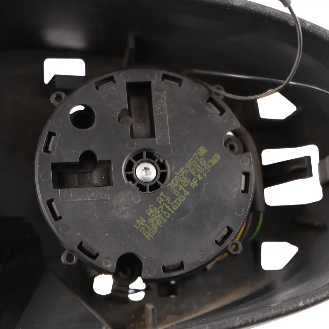Seat Leon MK2 Door Wing Mirror Base Heated Power Fold Right O/S - SKU RHD-1P2857508H - Part number 1P2857508H