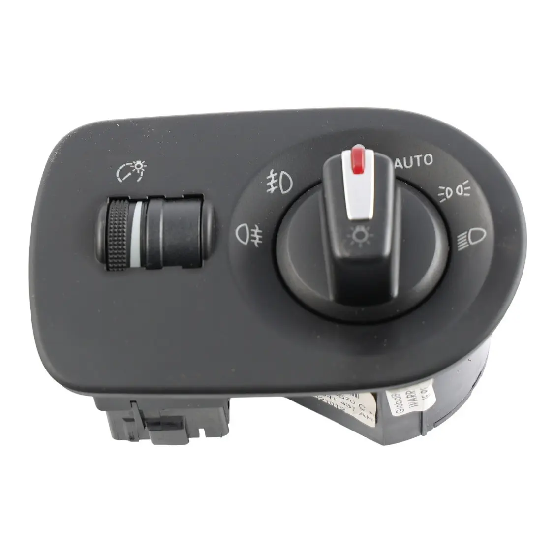 Seat Leon Mk2 1P Headlight Light Switch Control Unit Panel 1P2941431AH