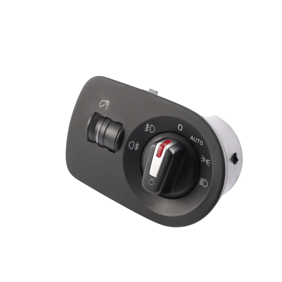 Mk2 1P Headlight Light Switch Control Unit Panel to Seat Leon with Part number 1P2941431AH Seat Leon Mk2 1P Headlight Light Switch Control Unit Panel - SKU RHD-1P2941431AH-1 - Part number 1P2941431AH