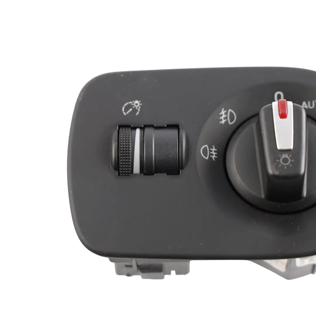 Mk2 1P Headlight Light Switch Control Unit Panel to Seat Leon with Part number 1P2941431AH Seat Leon Mk2 1P Headlight Light Switch Control Unit Panel - SKU RHD-1P2941431AH-1 - Part number 1P2941431AH