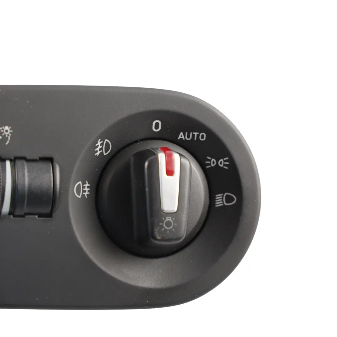 Mk2 1P Headlight Light Switch Control Unit Panel to Seat Leon with Part number 1P2941431AH Seat Leon Mk2 1P Headlight Light Switch Control Unit Panel - SKU RHD-1P2941431AH-1 - Part number 1P2941431AH