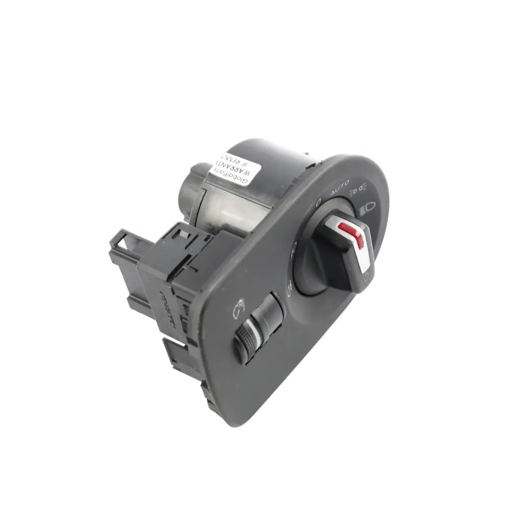 Mk2 1P Headlight Light Switch Control Unit Panel to Seat Leon with Part number 1P2941431AH Seat Leon Mk2 1P Headlight Light Switch Control Unit Panel - SKU RHD-1P2941431AH-1 - Part number 1P2941431AH