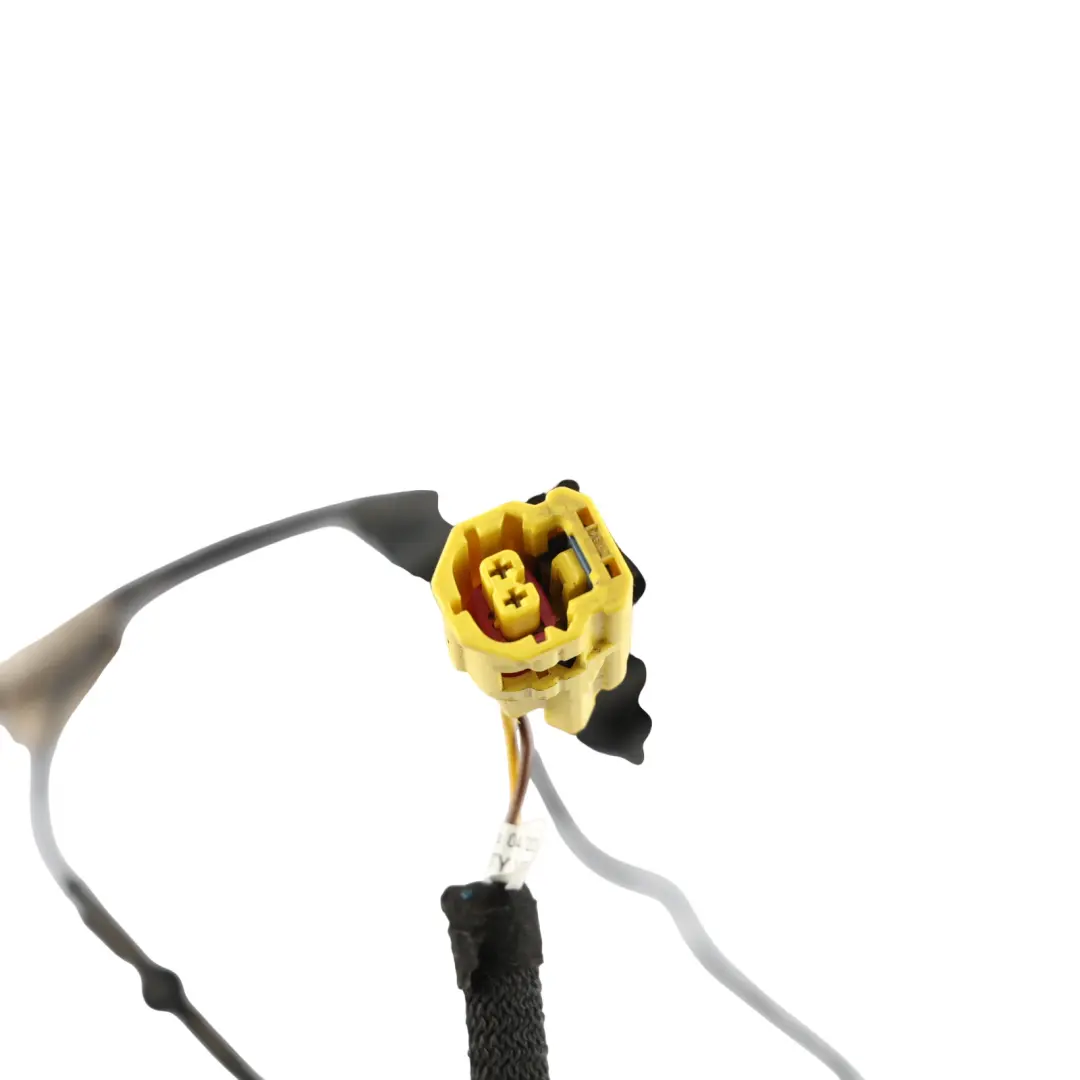 Seat Leon Mk2 Door Wiring Loom Front Left N/S Passenger Side - SKU RHD-1P2971121B - Part number 1P2971121B