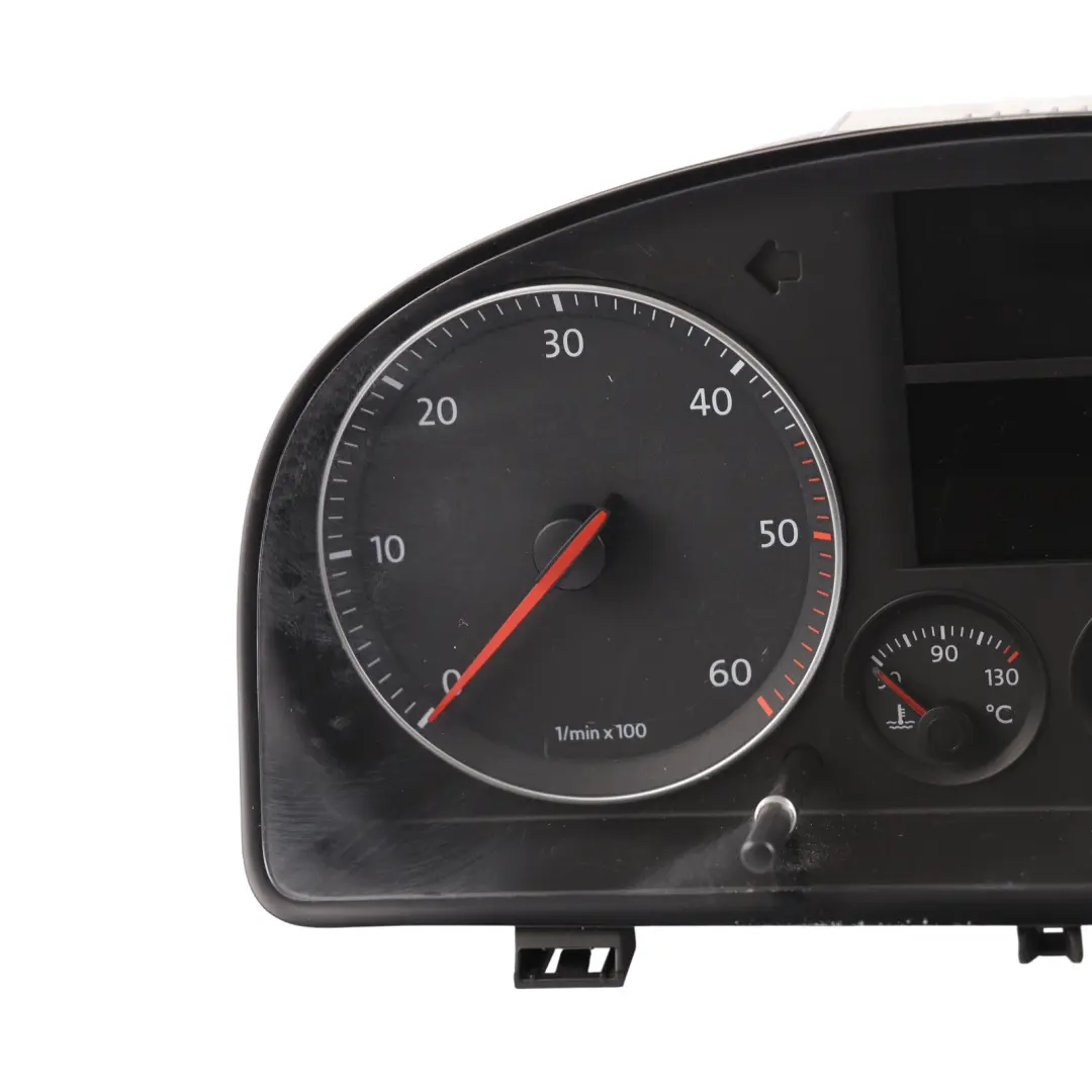 2k Speedometer Instrument Cluster Manual Diesel to Volkswagen Caddy with Part number 1T0920952C Volkswagen Caddy 2k Speedometer Instrument Cluster Manual Diesel - SKU RHD-1T0920952C-1 - Part number 1T0920952C