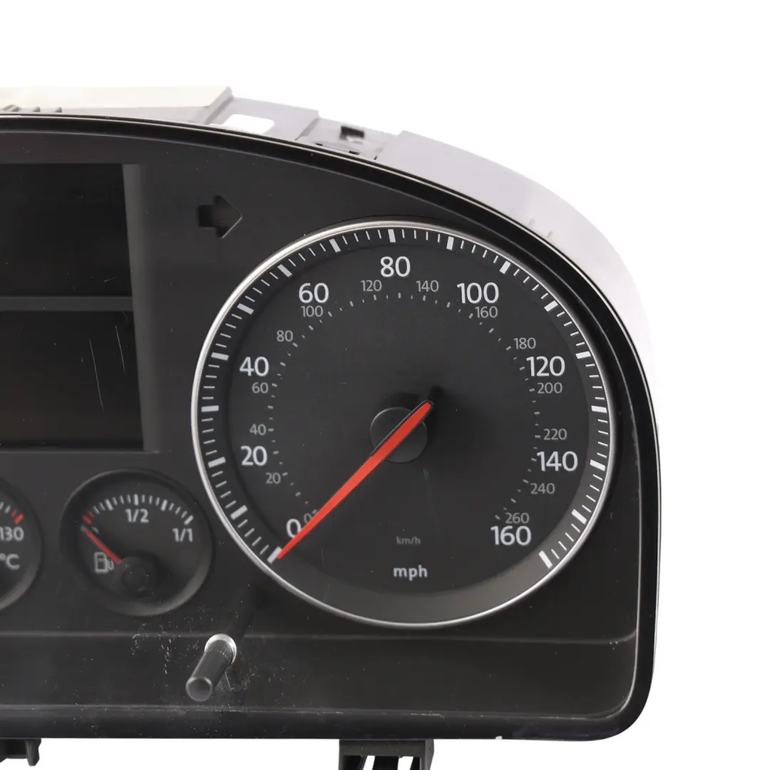 Volkswagen Caddy 2k Speedometer Instrument Cluster Manual Diesel - SKU RHD-1T0920952C-1 - Part number 1T0920952C