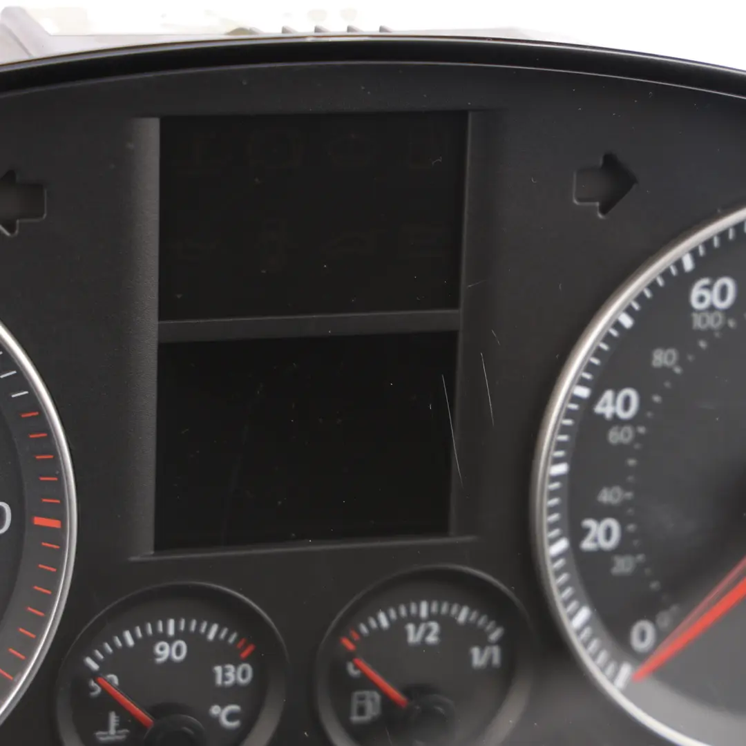 Volkswagen Caddy 2k Speedometer Instrument Cluster Manual Diesel - SKU RHD-1T0920952C-1 - Part number 1T0920952C