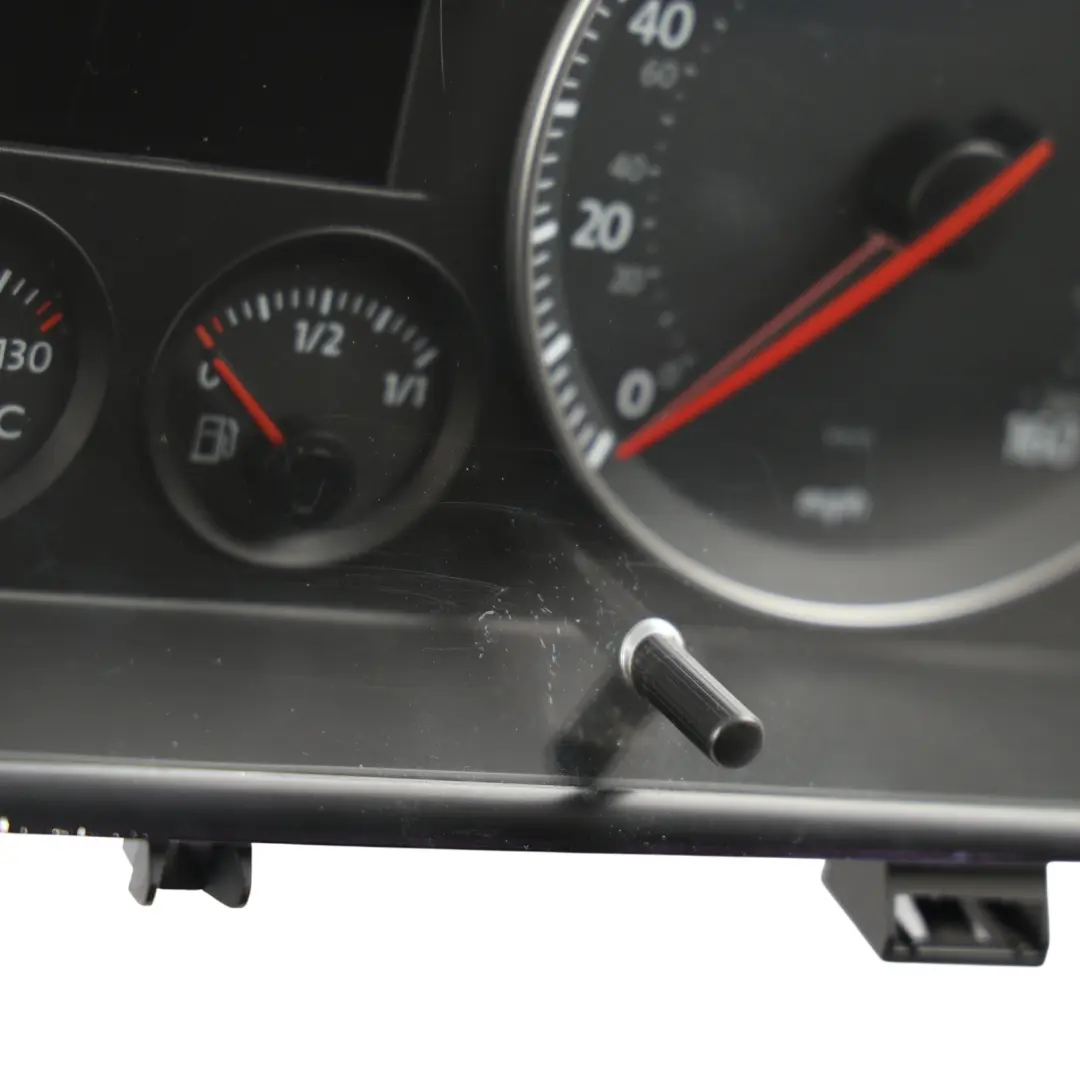 Volkswagen Caddy 2k Speedometer Instrument Cluster Manual Diesel - SKU RHD-1T0920952C-1 - Part number 1T0920952C