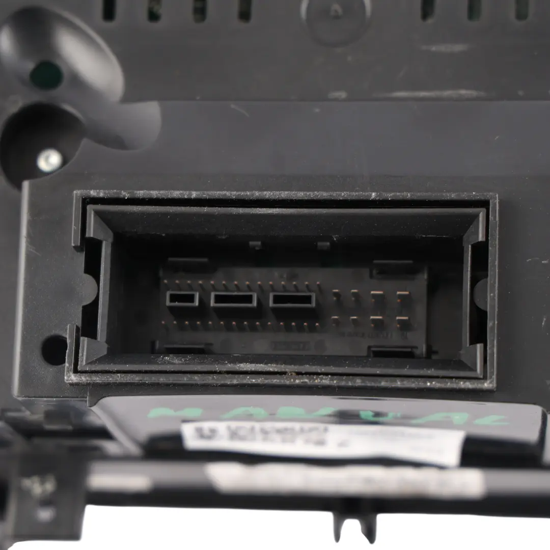 Volkswagen Caddy 2k Speedometer Instrument Cluster Manual Diesel - SKU RHD-1T0920952C-1 - Part number 1T0920952C